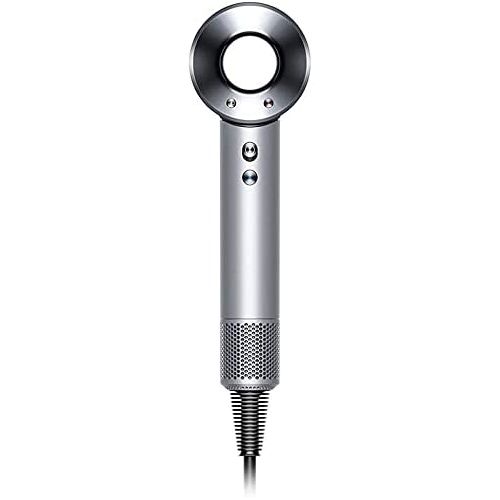 다이슨 Dyson Supersonic Hair Dryer, White/Silver