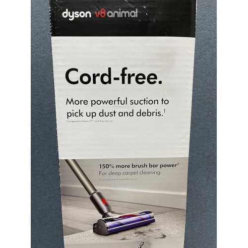 다이슨 Dyson V8 Animal Cordless Stick Vacuum Cleaner, Iron