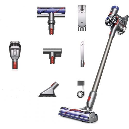 다이슨 Dyson V7 Animal Cordless Stick Vacuum Cleaner, Iron