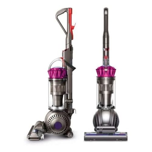 다이슨 Dyson Ball Multi Floor Origin High Performance HEPA Filter Upright Vacuum Fuchsia - Corded