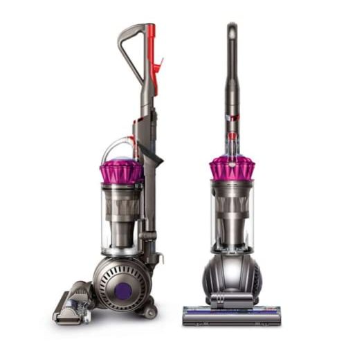 다이슨 Dyson Ball Multi Floor Origin High Performance HEPA Filter Upright Vacuum Fuchsia - Corded