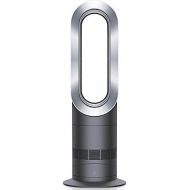 Dyson Hot+Cool AM09 Heater Fan IronNickel Finish with Remote Control