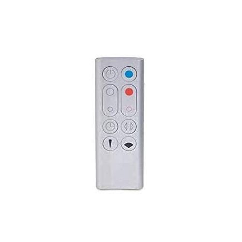 다이슨 Dyson Remote Control (White) for Pure Hot+Cool HP01 Purifying Heater + Fan, Part No. 967197-13