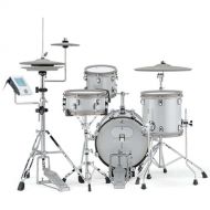 E F NOTE Mini Acoustic Designed Electronic Drum Set