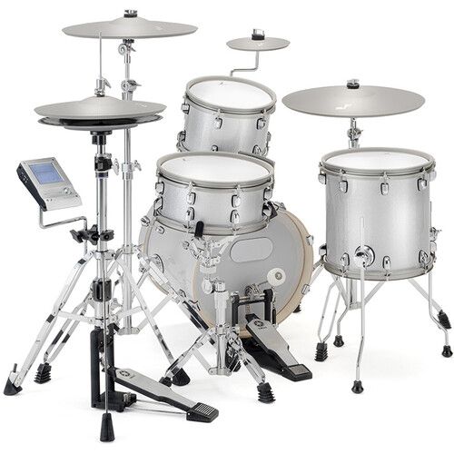  E F NOTE EFNOTE 5 Acoustic-Style Electronic Drum Set