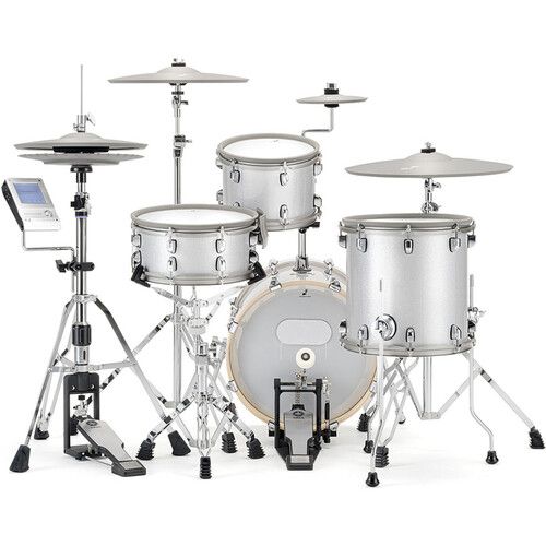  E F NOTE EFNOTE 5 Acoustic-Style Electronic Drum Set