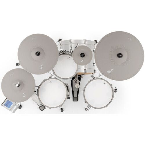  E F NOTE EFNOTE 5 Acoustic-Style Electronic Drum Set