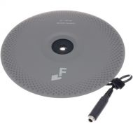 E F NOTE EFD-C08 Electronic Splash Cymbal (8