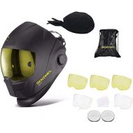 E S A B ESAB Sentinel A50 Welding Helmet -0700000800 - Buy one get one SPARCWELD GLOVES!!!