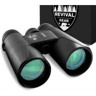 E Tronic Edge Binoculars for Adults - Professional Binoculars for Bird Watching, Hunting, Hiking & Travel - Compact Binoculars for Men and Women - Strap and Case Included