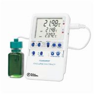 E-A-R Classic Value Pak Fisher Scientific Refrigerator/Freezer Thermometer with Alarm and Datalogger Bottle Probe...