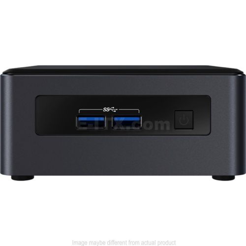  Intel NUC7I7DNHE 8th Gen Core i7 System, 16GB Dual Channel DDR4, 32GB Intel Optane Memory, 2TB HDD, Win 10 Pro Installed & Configured by E-ITX