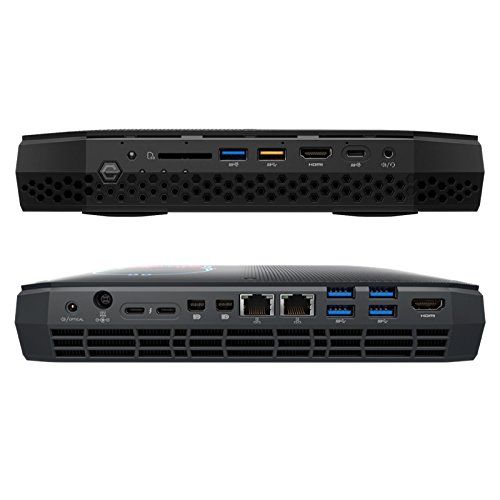  Intel NUC8I7HNK 8th Gen Core i7 System, 8GB Dual Channel DDR4, 240GB NVMe M.2 SSD, NO OS, Pre-Assembled and Tested by E-ITX