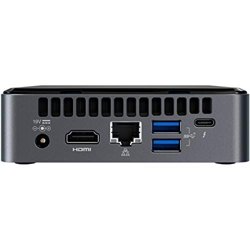  Intel NUC8I5BEK 8th Gen Core i5 System, 32GB Dual Channel DDR4, 480GB M.2 SSD, Win 10 Pro Installed & Configured E-ITX