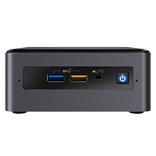  Intel NUC8I5BEH 8th Gen Core i5 System, 32GB Dual Channel DDR4, 240GB M.2 PCIe NVMe SSD, 1TB HDD, Win 10 Pro Installed & Configured E-ITX