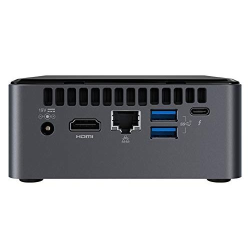  Intel NUC8I5BEH 8th Gen Core i5 System, 32GB Dual Channel DDR4, 240GB M.2 PCIe NVMe SSD, 1TB HDD, Win 10 Pro Installed & Configured E-ITX