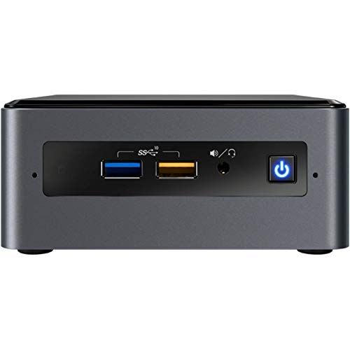  Intel NUC8I7BEH 8th Gen Core i7 System, 4GB DDR4, 1TB HDD, NO OS, Pre-Assembled and Tested by E-ITX