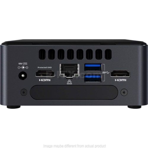  Intel NUC7I7DNHE 8th Gen Core i7 System, 32GB Dual Channel DDR4, 2TB M.2 SSD, Win 10 Pro Installed & Configured by E-ITX