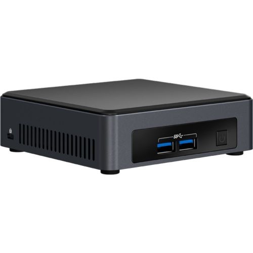  Intel NUC7I7DNKE 8th Generation Core i7 System, 16GB Dual Channel DDR4, 480GB M.2 PCIe NVMe SSD, NO OS, Pre-Assembled and Tested by E-ITX