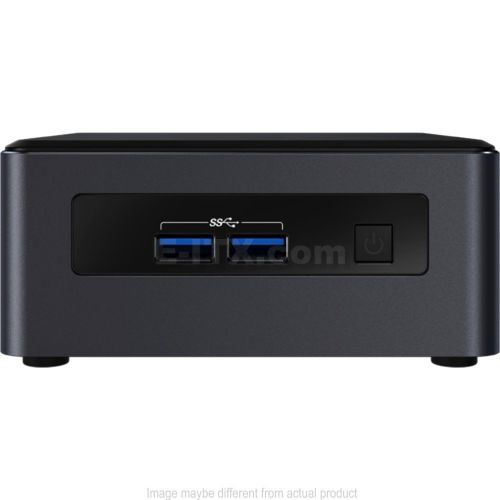  Intel NUC7I7DNHE 8th Gen Core i7 System, 8GB Dual Channel DDR4, 120GB M.2 SSD, NO OS, Pre-Assembled and Tested by E-ITX