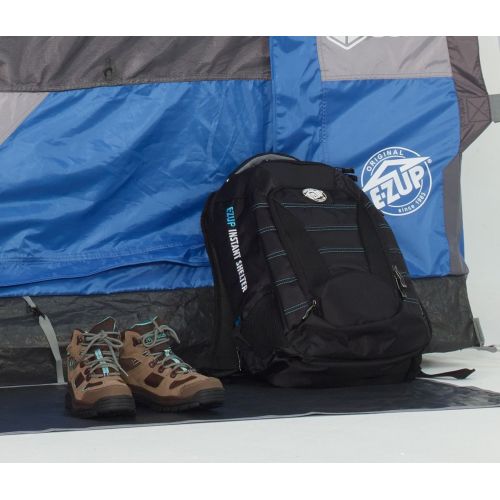  E-Z UP CC10SLRB Camping Cube 6.4 Outdoor, Royal Blue