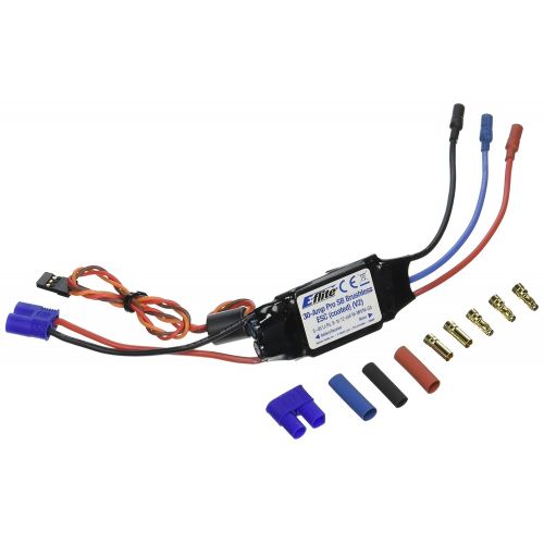  E-flite 30A Pro SB Brushless ESC (Coated) (V2)