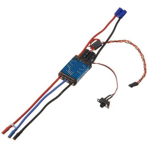  E-flite 40-Amp Pro Switch-Mode BEC Brushless ESC (V2)