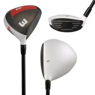 Palm Springs Golf E2i Titanium White Crown Fairway Wood