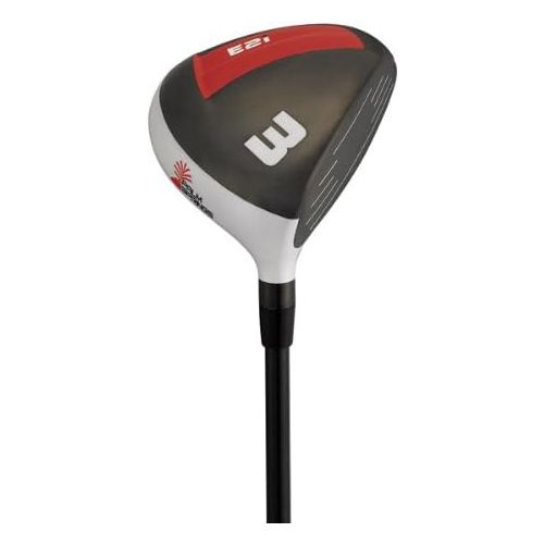  Palm Springs Golf E2i Titanium White Crown Fairway Wood