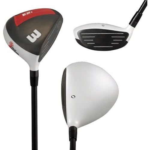  Palm Springs Golf E2i Titanium White Crown Fairway Wood