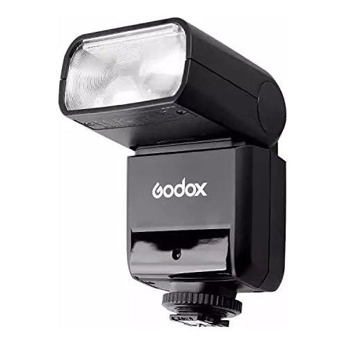  EACHSHOT Godox TT350S 2.4G HSS 1/8000s TTL GN36 Wireless Speedlite Flash for Sony Mirrorless DSLR A7 A7R A7S A7-II A7-III A7R-II A7R-III A7S-II A6300 A6000 Color Filter