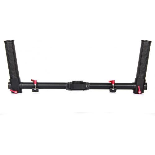  EACHSHOT DH-RoninS Dual Handle Gimbal Grip Handheld Handlebar Scratch Proof Anti-Slip Compatible DJI RS2 RSC2 Ronin S DJI Ronin SC Moza Air 2