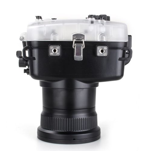  EACHSHOT 60m195ft Waterproof for Nikon D800 Underwater Camera Housing Case Diving Equipment