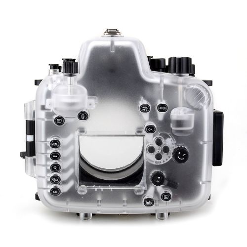  EACHSHOT 60m195ft Waterproof for Nikon D800 Underwater Camera Housing Case Diving Equipment