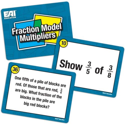  EAI Education Fraction Model Multipliers Activity Set