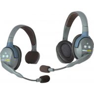 EARTEC Eartec UL4S UltraLITE 4-Person System, Includes Single-Ear Master Headset and 3xSingle-Ear Remote Headset