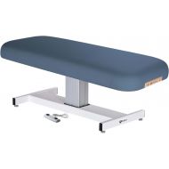 EARTHLITE Electric Massage Table EVEREST  Ultra-Comfortable Spa Bed Hands-Free Foot Control, 3 Tops, 6 Colors, UL listed (28, 30, 32 x 73)