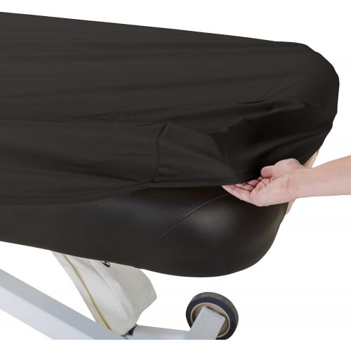  EARTHLITE Massage Table Protection Cover  100% PU, Fitted Massage Table Replacement Cover