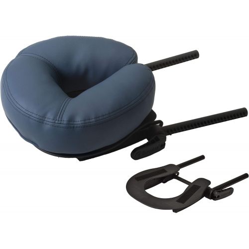  EARTHLITE Massage Table Face Cradle DELUXE ADJUSTABLE - Durable, Fully Adjustable Massage TableMassage Chair Headrest Platform