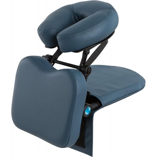  EARTHLITE Travelmate Massage Support System Package - Face Down Desk & Tabletop Massage Kit, Vitrectomy recovery equipment