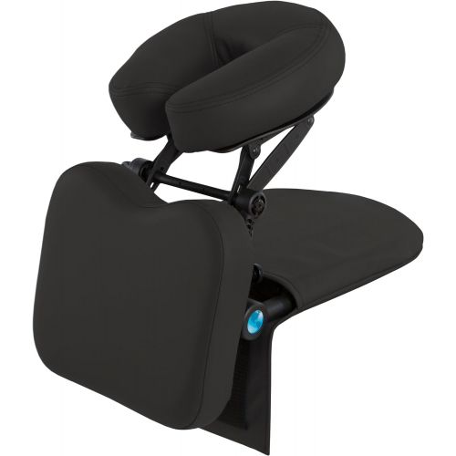  EARTHLITE Travelmate Massage Support System Package - Face Down Desk & Tabletop Massage Kit, Vitrectomy recovery equipment