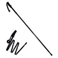 EARTHTREKGEAR Folding Collapsible Travel Hiking Walking Trekking Pole/Shorter Womens Pole