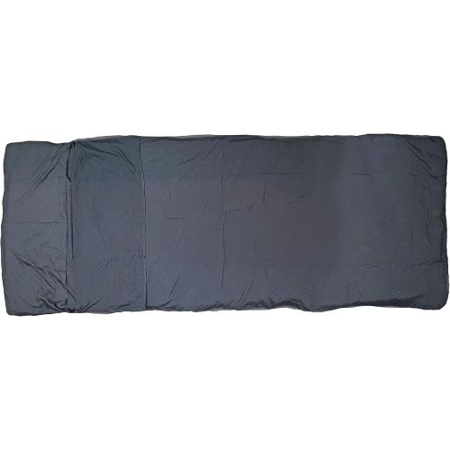  EARTHTREKGEAR EarthTrek Extra Large Zippered Travel Sleeping Bag Liner