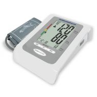 EASTSHORE BP101W Arm English Talking Blood Pressure Monitor Large LCD, PC Data Management