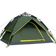 EASYTOUR,Camping Tents 2-4 Person, [Instant Tent] Waterproof [Pop up Tent],Quick Set up Family, Beach Dome Tent UV, Protection with Carry Bag