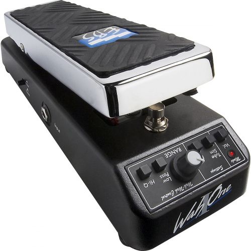  EBS},description:Designed specifically for bass, the EBS WahOne is an extremely versatile wah-wah pedal that can cover classic original to modern wah sounds with warmth and depth,