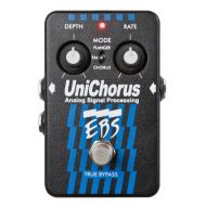 EBS Uni-Chorus Analog Bass Chorus Effect Pedal