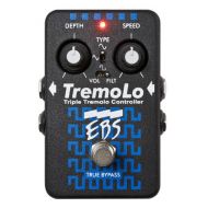 EBS TremoLo Triple Bass Tremolo Controller Pedal with Stereo Out