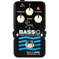 EBS BassIQ Blue Label Triple Envelope Filter Pedal