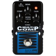 EBS MultiComp Blue Label Bass Compressor Pedal